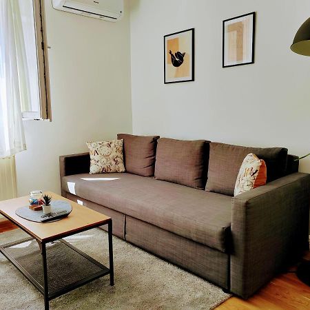 S15 Studio Apartment Free Parking Zágráb Kültér fotó