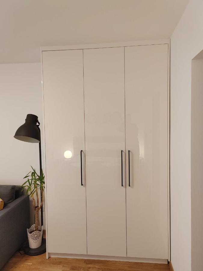 S15 Studio Apartment Free Parking Zágráb Kültér fotó