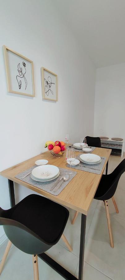 S15 Studio Apartment Free Parking Zágráb Kültér fotó
