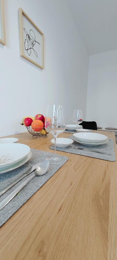 S15 Studio Apartment Free Parking Zágráb Kültér fotó