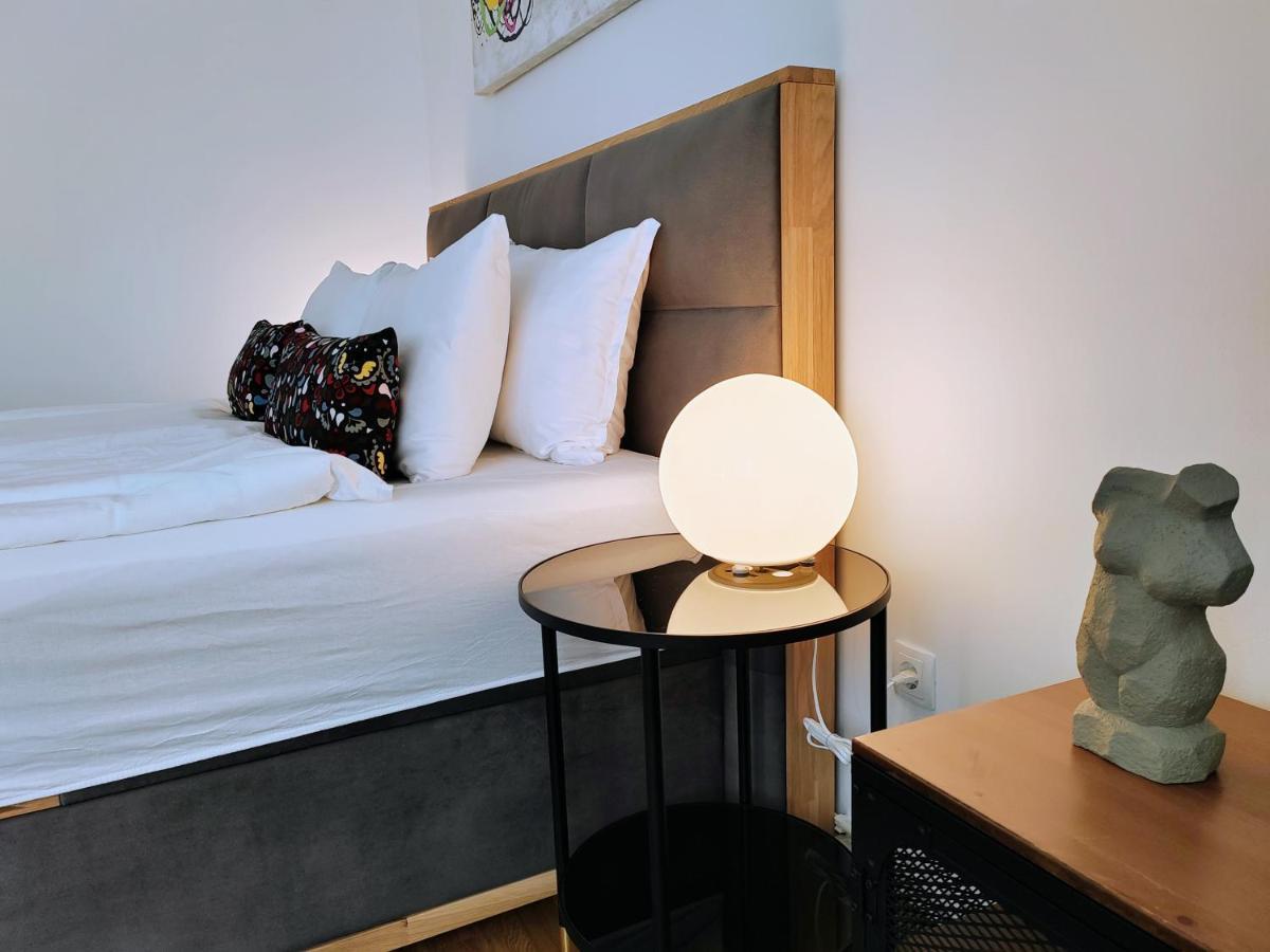 S15 Studio Apartment Free Parking Zágráb Kültér fotó