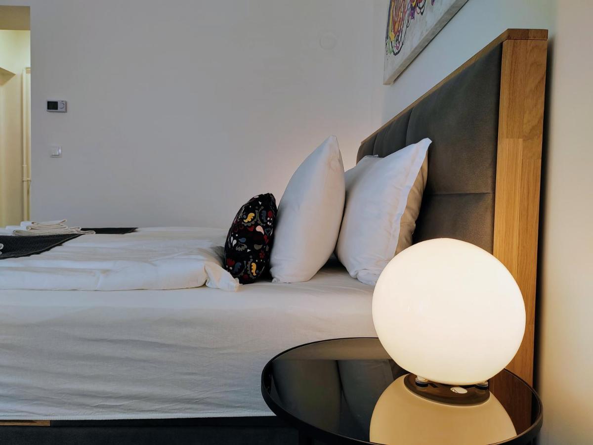 S15 Studio Apartment Free Parking Zágráb Kültér fotó