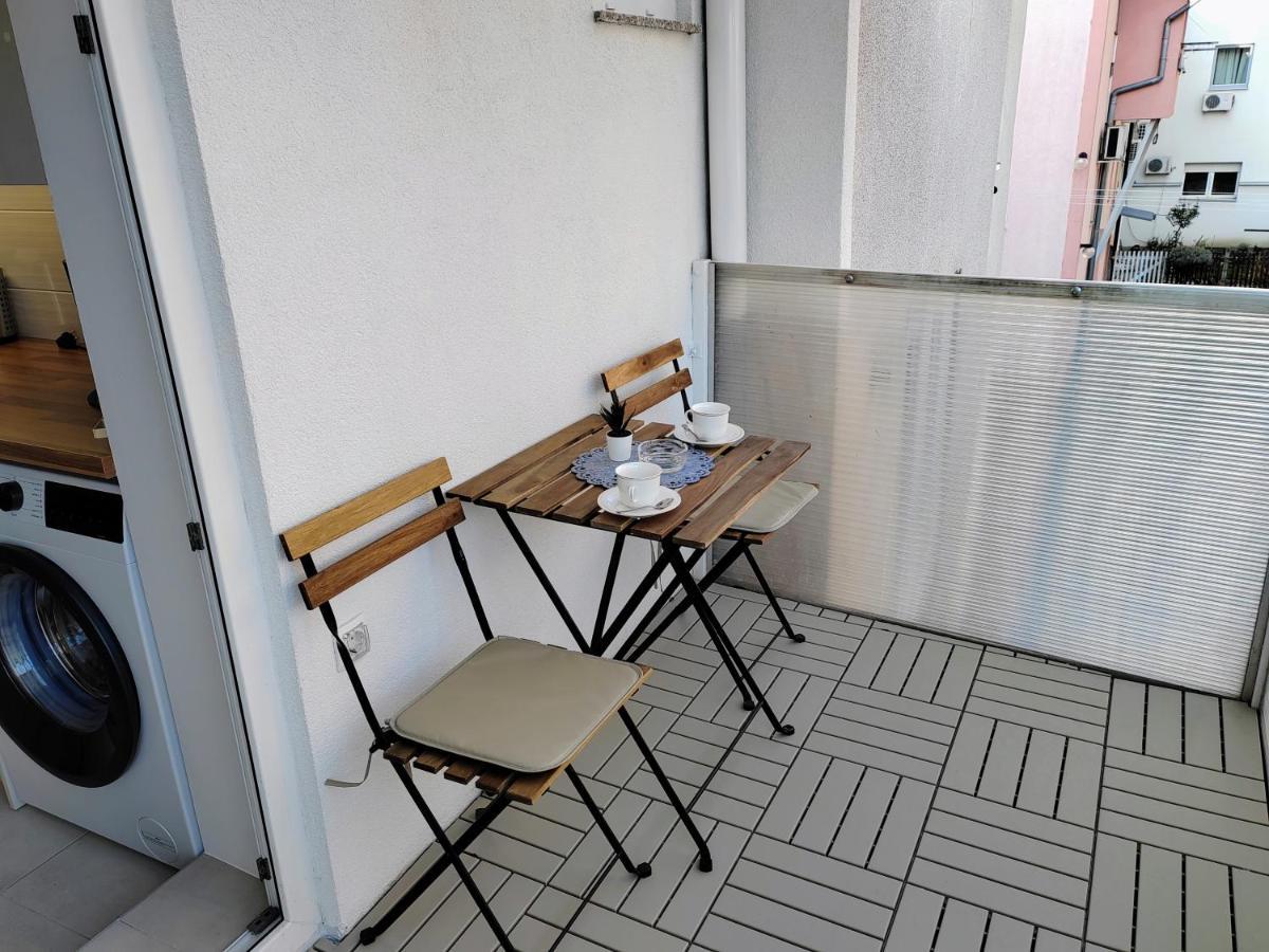 S15 Studio Apartment Free Parking Zágráb Kültér fotó