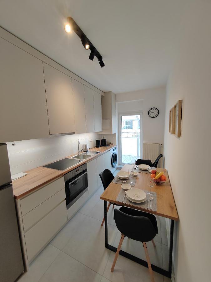 S15 Studio Apartment Free Parking Zágráb Kültér fotó