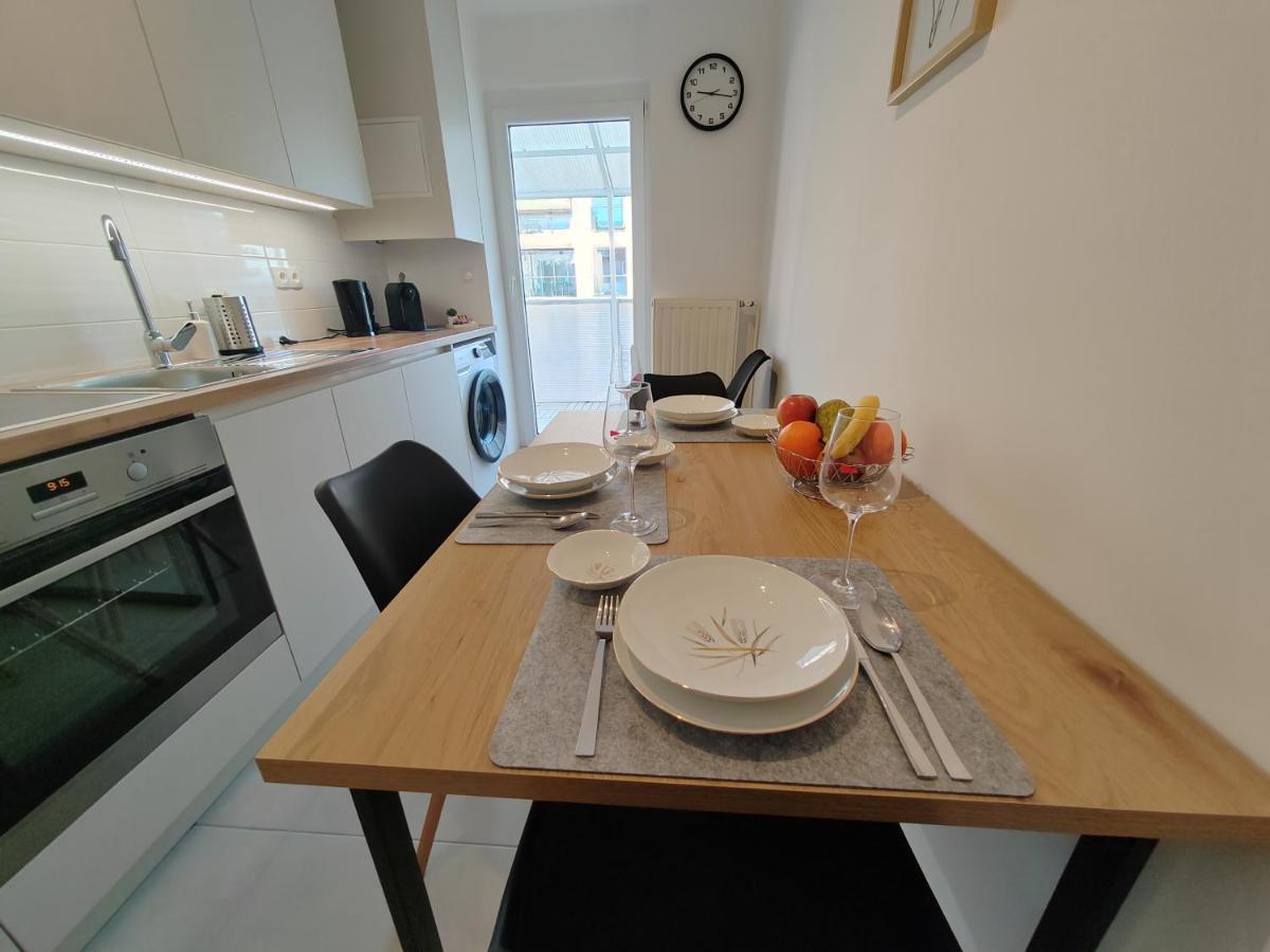 S15 Studio Apartment Free Parking Zágráb Kültér fotó